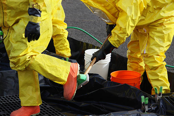 Licensed Drug Lab Cleanup service in Dunbarton, NH - Trauma Clean Pros